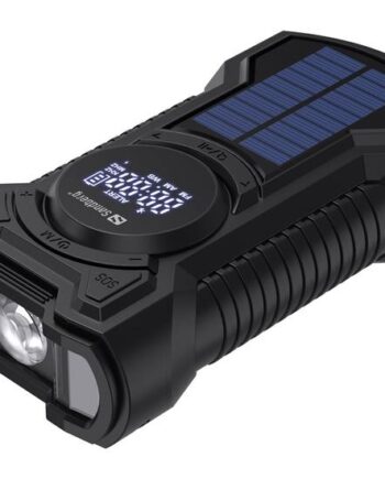 Sandberg Survivor Radio All-in-  5000 Powerbank Usb