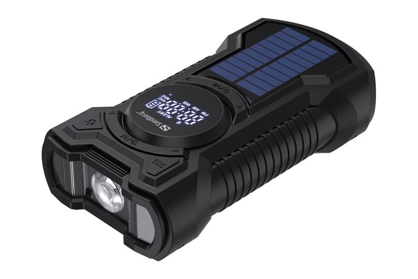 Sandberg Survivor Radio All-in- 5000 Powerbank Usb