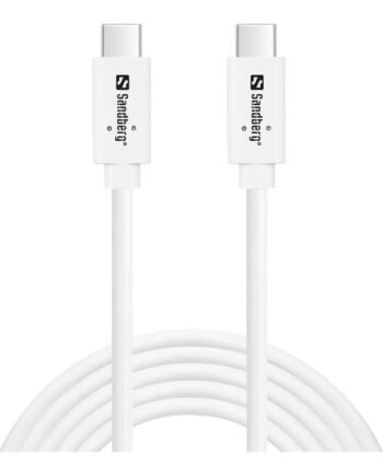 Sandberg Usb Type-  Kabel 24 Pin Usb-  Til 24 Pin Usb-