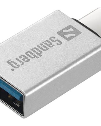 Sandberg Usb-  Adapter 24 Pin Usb-  Til Usb Type