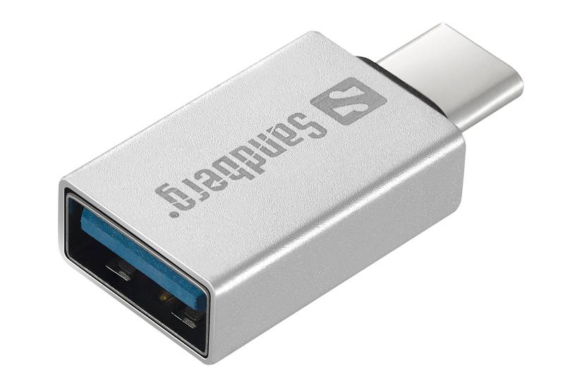 Sandberg Usb- Adapter 24 Pin Usb- Til Usb Type