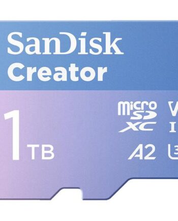 Sandisk Creator Flashhukommelseskort   Tb Microsdxc Uhs-