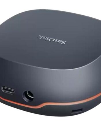 Sandisk Desk Drive   Tb Ekstern Ssd Usb     Gen   24 Pin Usb-