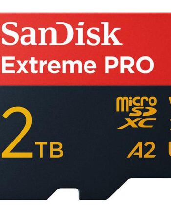 Sandisk Extreme Pro Flashhukommelseskort   Tb Microsdxc Uhs-