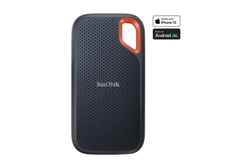 Sandisk Extreme Tb Ekstern Ssd Usb Gen