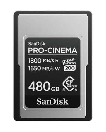 Sandisk Flashhukommelseskort 320 Gb