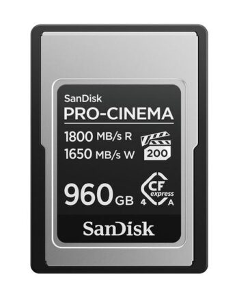 Sandisk Flashhukommelseskort 320 Gb