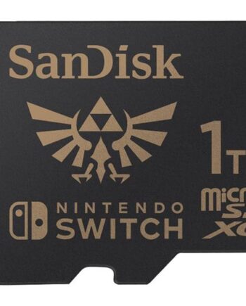 Sandisk Flashhukommelseskort   Tb Microsdxc Uhs-