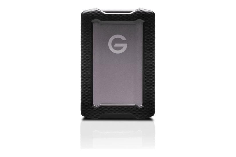 Sandisk Professional -drive Armoratd Tb Ekstern Hdd Usb Gen 24 Pin Usb-