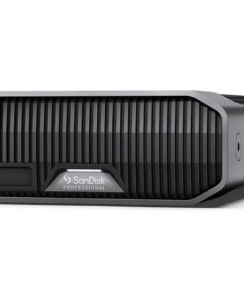 Sandisk Professional  -drive Project   Tb Usb     Gen   24 Pin Usb-  Thunderbolt   24 Pin Usb-