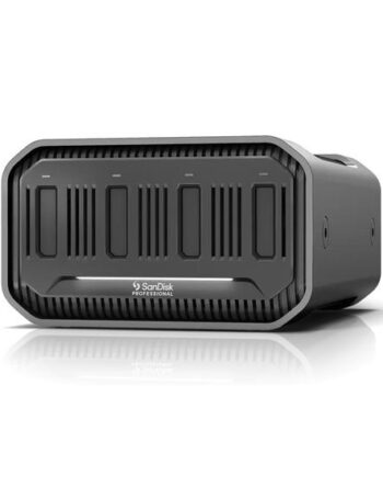 Sandisk Professional Pro-blade Lagringspakning Nvme Usb-