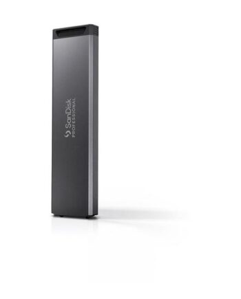 Sandisk Professional Pro-blade Ssd Mag   Tb Ekstern Ssd