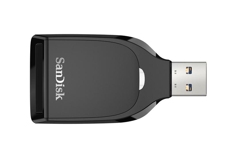 Sandisk Quickflow Kortlæser Usb Gen