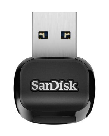 Sandisk Quickflow Kortlæser Usb     Gen