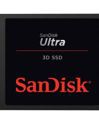 Sandisk Ultra 3d 500 Gb Ssd Sata   Gb     Pin Serial Ata