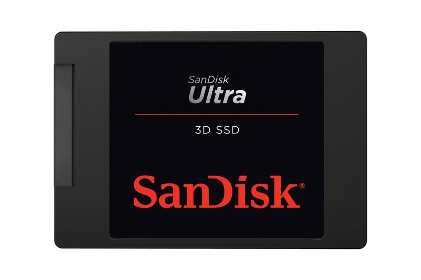 Sandisk Ultra 3d 500 Gb Ssd Sata Gb Pin Serial Ata