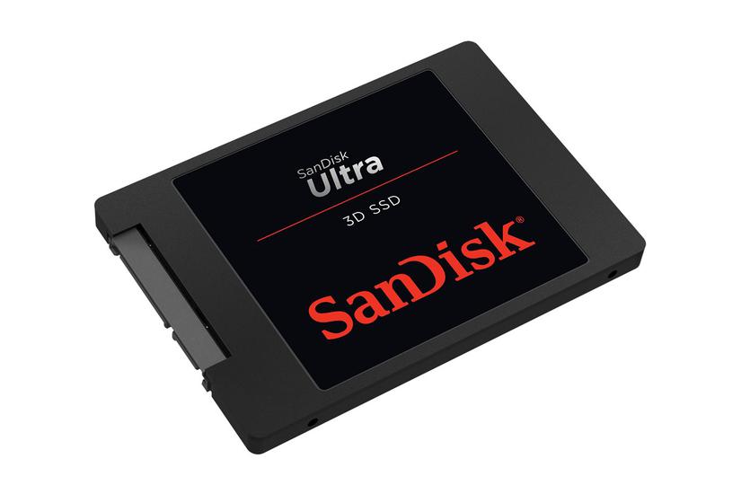 Sandisk Ultra 3d Tb Ssd Sata Gb Pin Serial Ata
