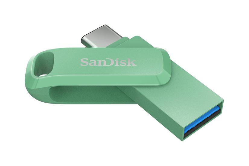 Sandisk Ultra Dual Drive Luxe Usb Flashdrive 256 Gb