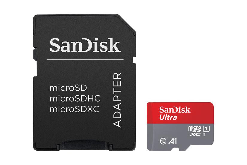 Sandisk Ultra Flashhukommelseskort Tb Microsdxc Uhs-