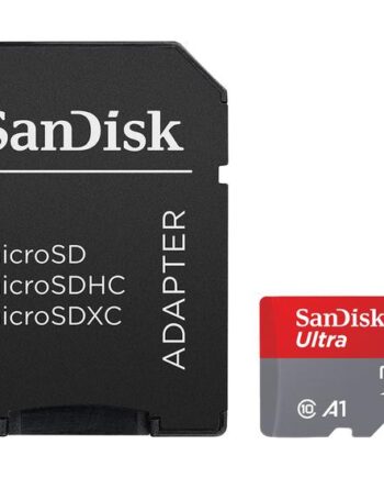 Sandisk Ultra Flashhukommelseskort   Tb Microsdxc Uhs-