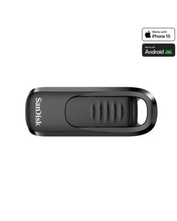 Sandisk Ultra Slider Usb Flashdrive 128 Gb