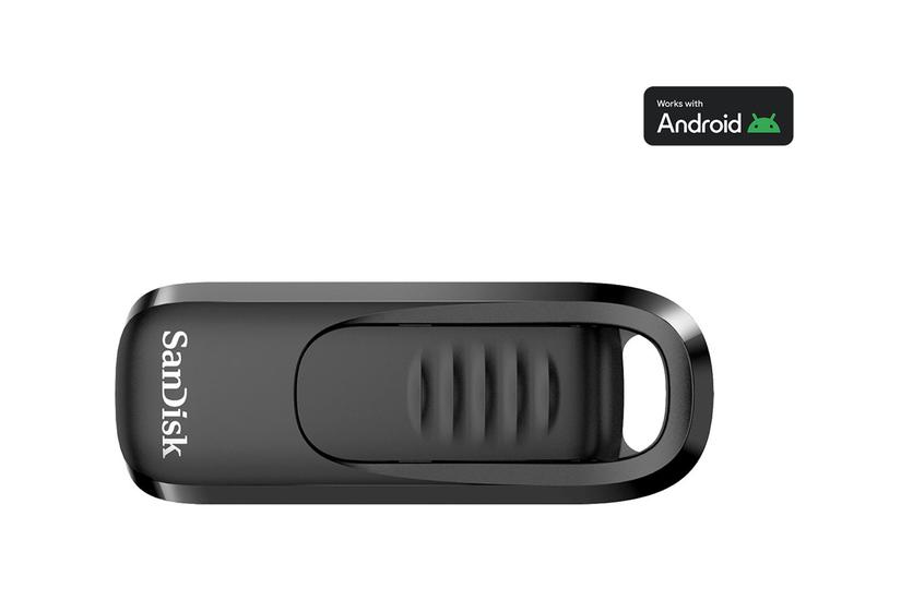 Sandisk Ultra Slider Usb Flashdrive Tb