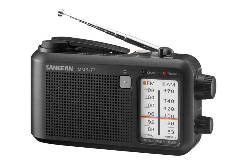 Sangean-mmr-77 Privat Radio