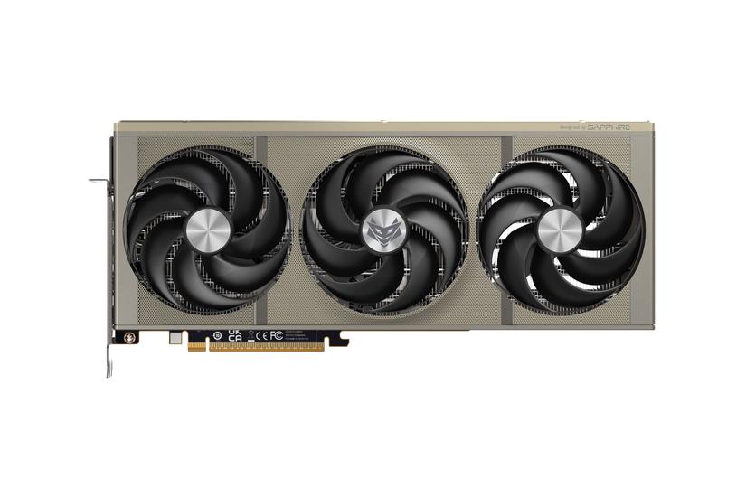 Sapphire Nitro 9070 Xt Grafikkort