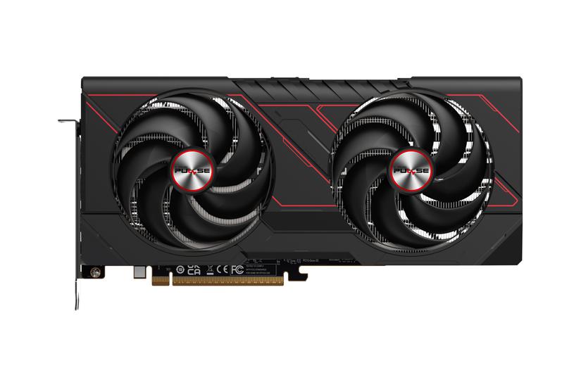 Sapphire Pulse Radeon Rx 9070 Grafikkort 16gb Gddr6 Amd Radeon Rx 9070 Pci Express X16