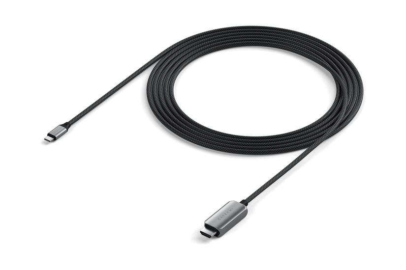 Satechi Adapterkabel Hdmi Usb 96