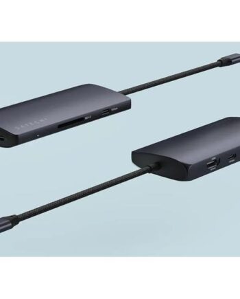 Satechi Dockingstation Usb-    Usb4   Thunderbolt     Thunderbolt   Hdmi  Usb-   Thunderbolt    Usb4 1gbe