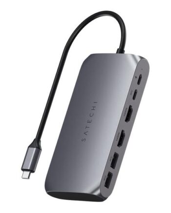 Satechi Multimedia Adapter M1 Dockingstation Usb-      Hdmi