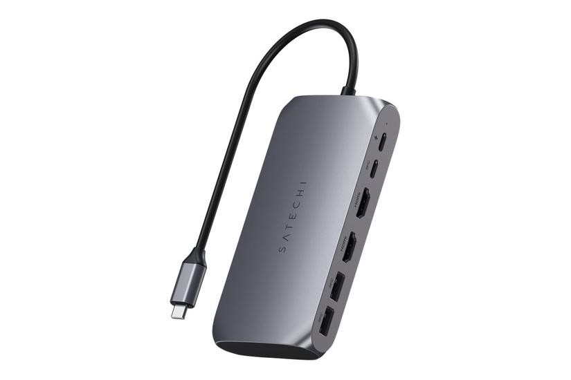 Satechi Multimedia Adapter M1 Dockingstation Usb- Hdmi