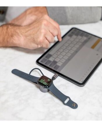 Satechi Opladningskabel Til Smart Watch 19   Cm