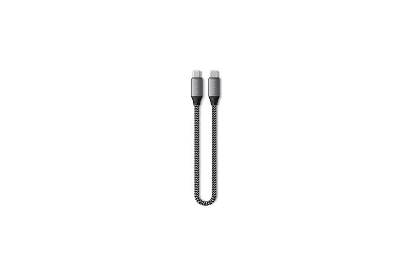 Satechi Usb Type- Kabel 24 Pin Usb- Til 24 Pin Usb- 25 Cm