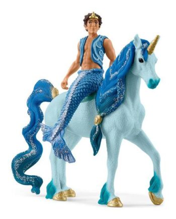 Schleich Bayala Aryon På Enhjørning Actionfigur