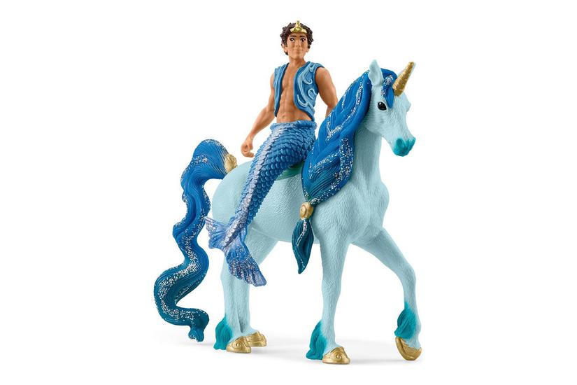 Schleich Bayala Aryon På Enhjørning Actionfigur