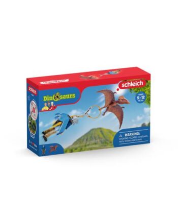 Schleich Dinosaurs 41467 Legetøjsfigur Til Børn