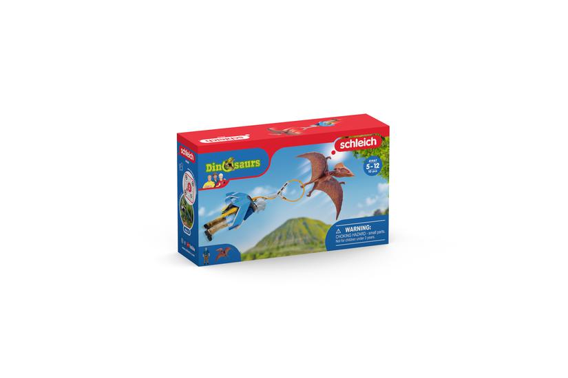 Schleich Dinosaurs 41467 Legetøjsfigur Til Børn