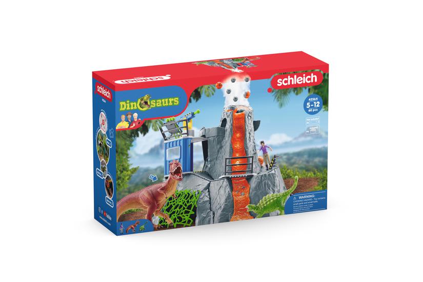 Schleich Dinosaurs 42564 Legetøjssæt