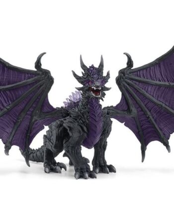 Schleich Eldrador Creatures Shadow Dragon Actionfigur