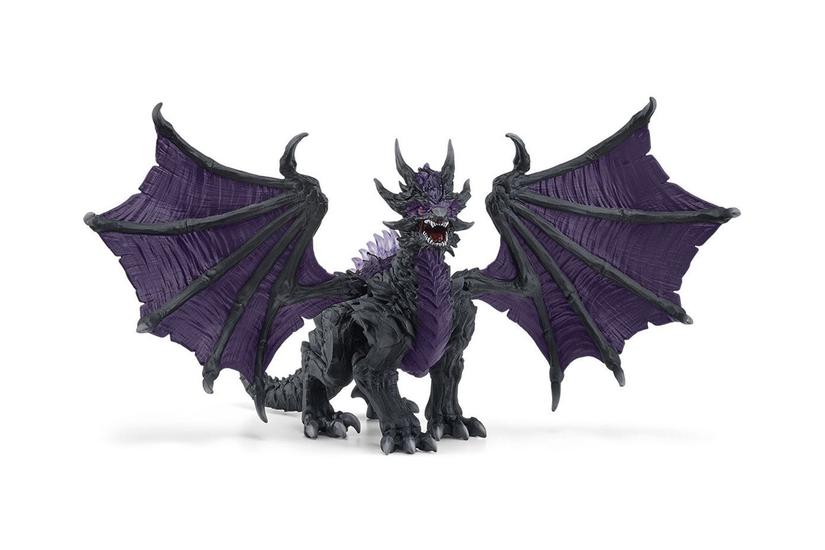 Schleich Eldrador Creatures Shadow Dragon Actionfigur
