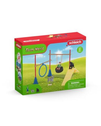 Schleich Farm World 42536 Legetøjssæt