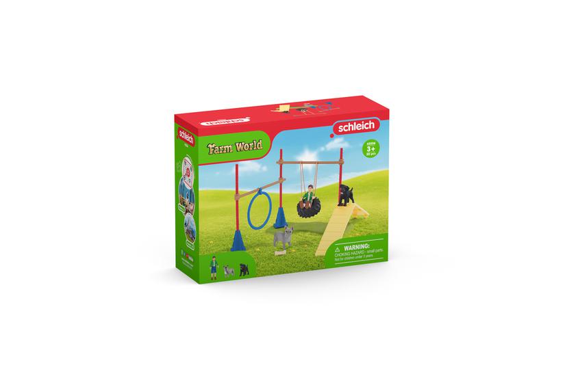 Schleich Farm World 42536 Legetøjssæt