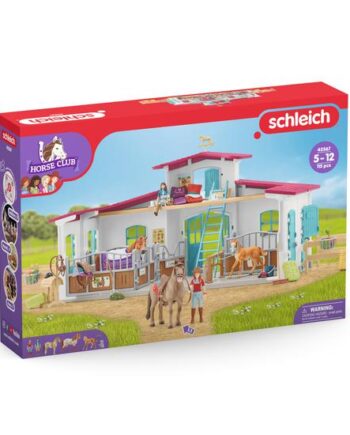 Schleich Horse Club 42567 Legetøjssæt