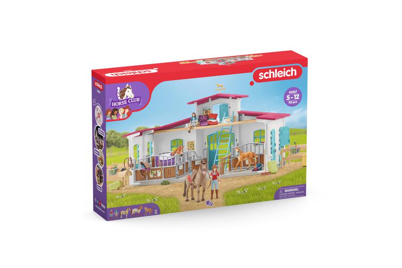 Schleich Horse Club 42567 Legetøjssæt