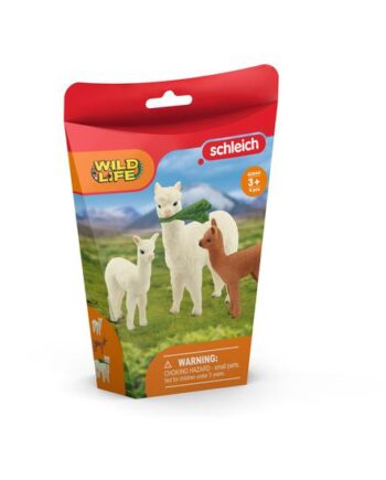Schleich Wild Life 42544 Legetøjsfigur Til Børn