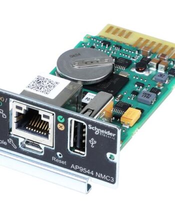Schneider Adapter For Fjernadministration Gigabit Ethernet