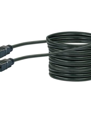 Schwaiger Hdmi-speed-kabel 15m Mit Ethernet Schwarz
