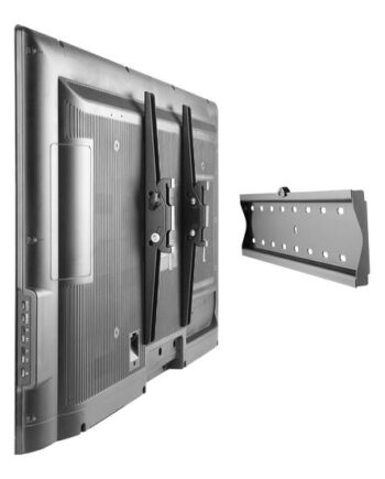 Schwaiger Tilt   Monteringssæt For Lcd Display Sort